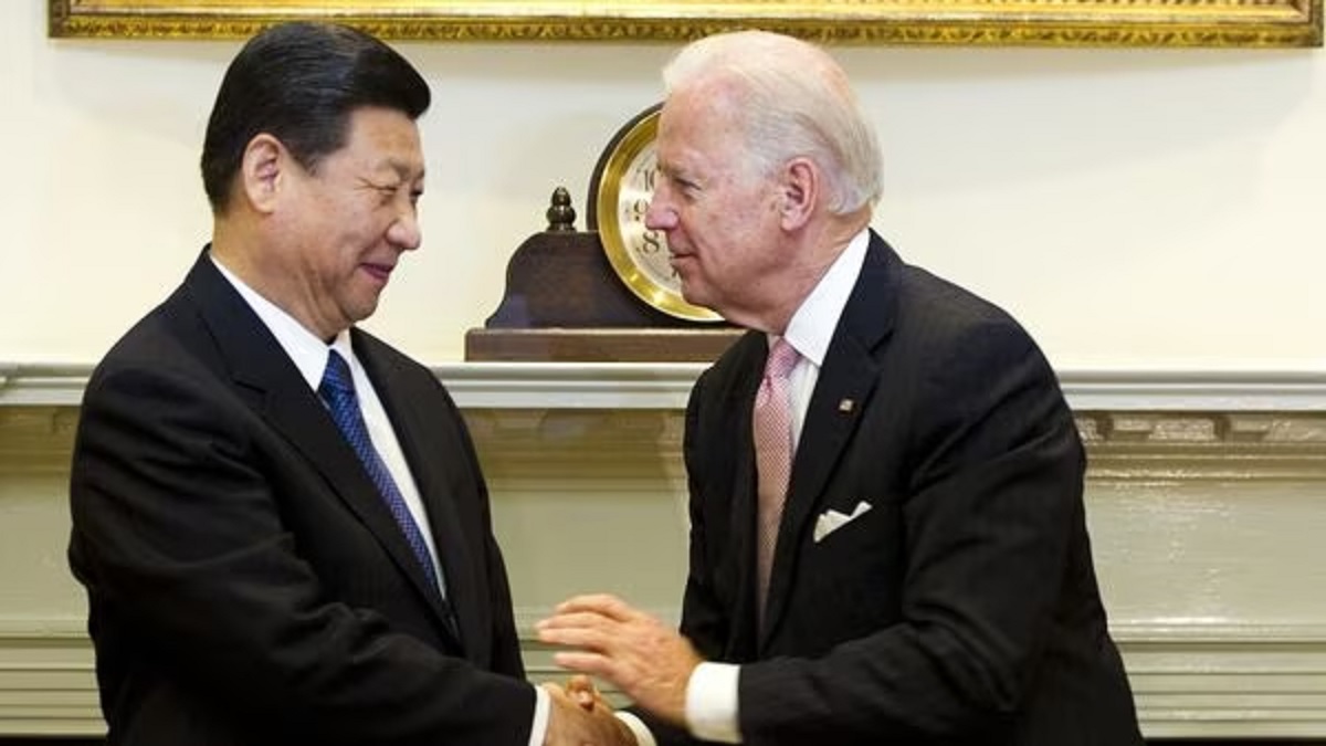 Joe Biden Meet Xi Jinping To Stop Intense Rivalry