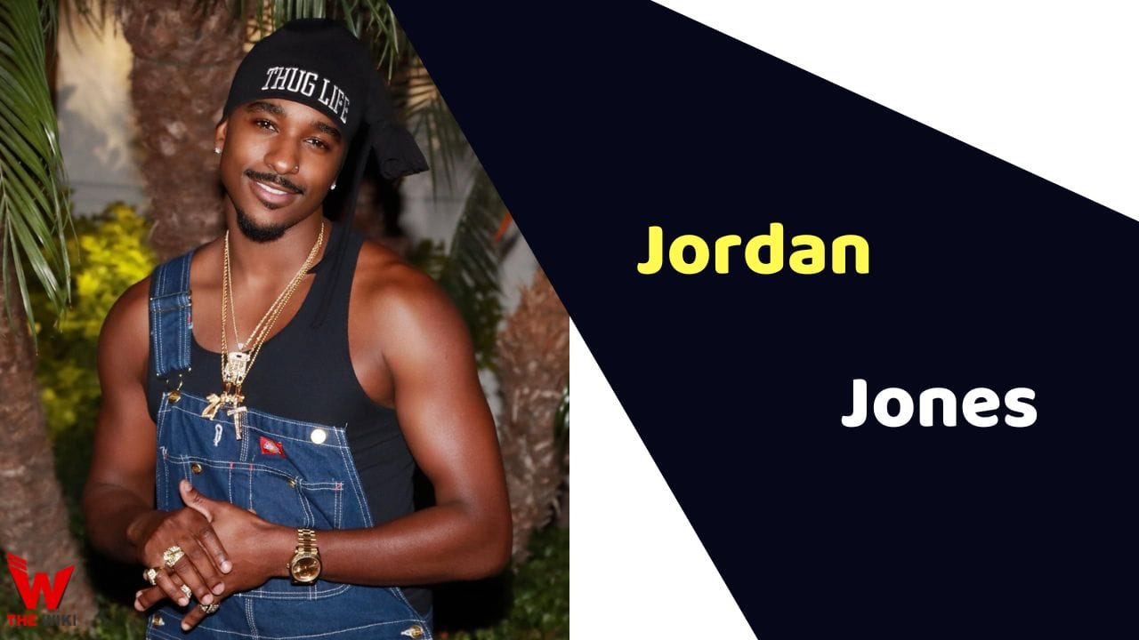 Jordan L. Jones (Actor) Height, Weight, Age, Affairs, Biography & More