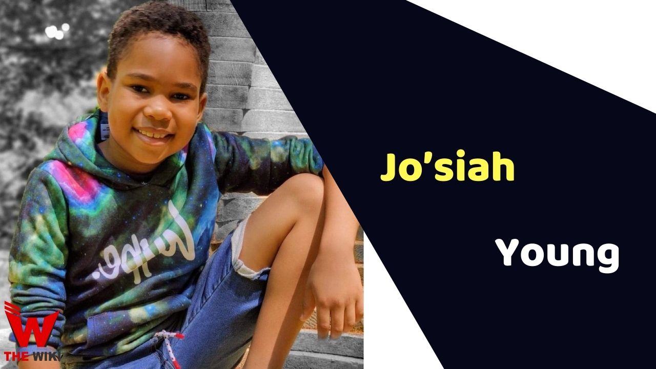 Jo'siah Young (Child Actor) Age, Career, Biography, Movies, TV Shows & More