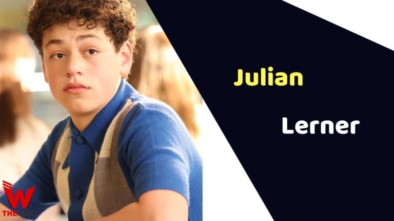 Julian Lerner (Child Artist) Age, TV Shows, Career, Biography, Movies & More