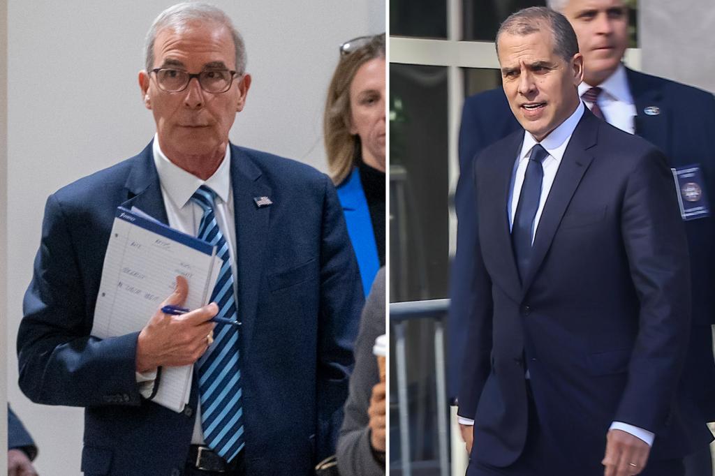 Justice Department told prosecutor Hunter Biden to 'follow process' after special status request