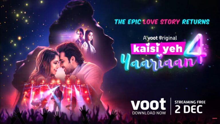 Kaisi Yeh Yaariaan (Season 4) Show Cast, Schedules, Story, Real Name, Wiki & More