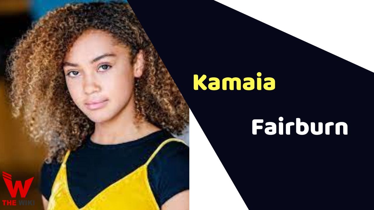 Kamaia Fairburn (Actress) Height, Weight, Age, Affairs, Biography & More