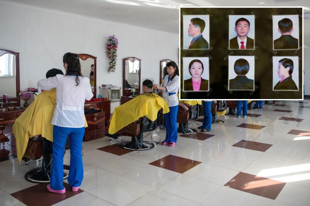 Kim Jong Un's latest issue: Hair loss pandemic hits North Korea