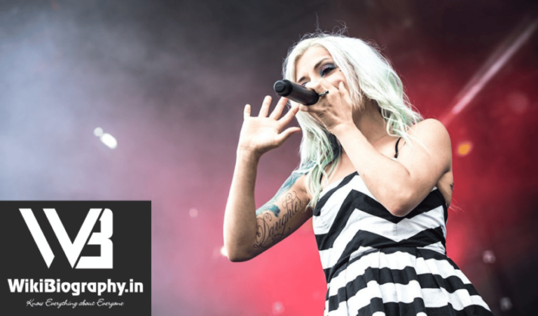 Lacey Sturm: Wiki, Bio, Age, Height, Children, Husband, Family, Hair, Net Worth