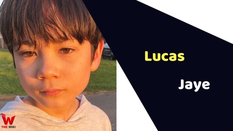 Lucas Jaye (Child Actor) Age, Career, Biography, Movies, TV Series & More