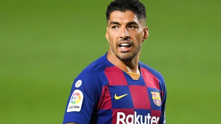 Luis Suárez: Wiki, Biography, Age, Height, Wife, Football, Stats, Club