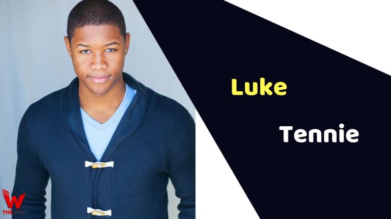 Luke Tennie (Actor) Height, Weight, Age, Affairs, Biography & More