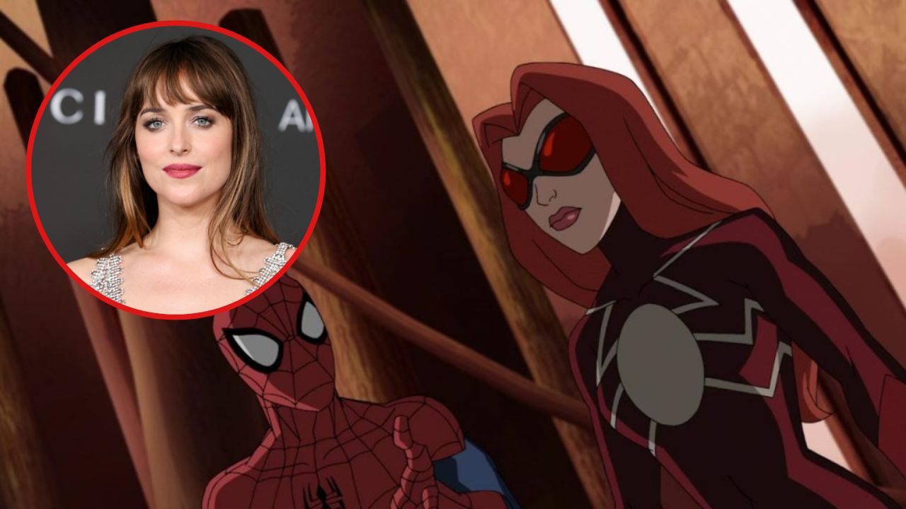 Madame Web ha utilizado sus poderes para ayudar a los superhéroes de Marvel, como Spider-Man, Daredevil y los X-Men, la película esta por estrenarse.