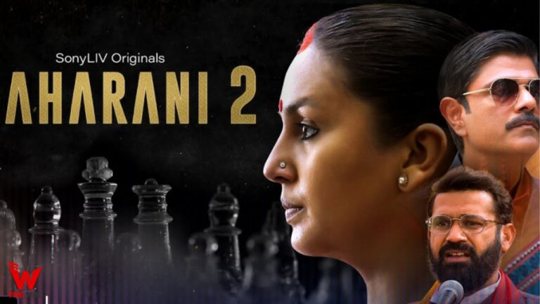 Maharani Season 2 (Sony Liv) Web Series Cast, Story, Real Name, Wiki & More