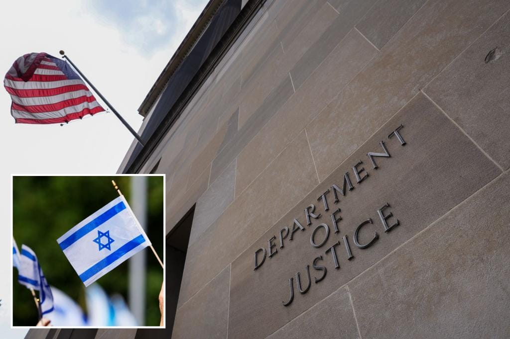 Man accused of calling New York Jewish organization and threatening to 'kill every single one of you Israelis'