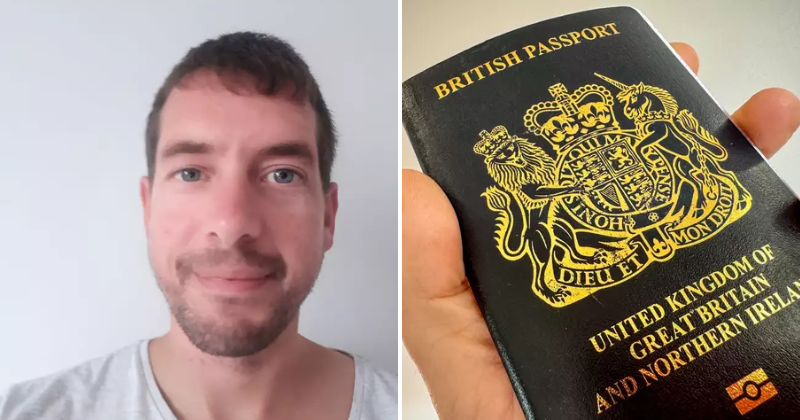Man's passport application is rejected because of his 'offensive' surname - here's what happened
