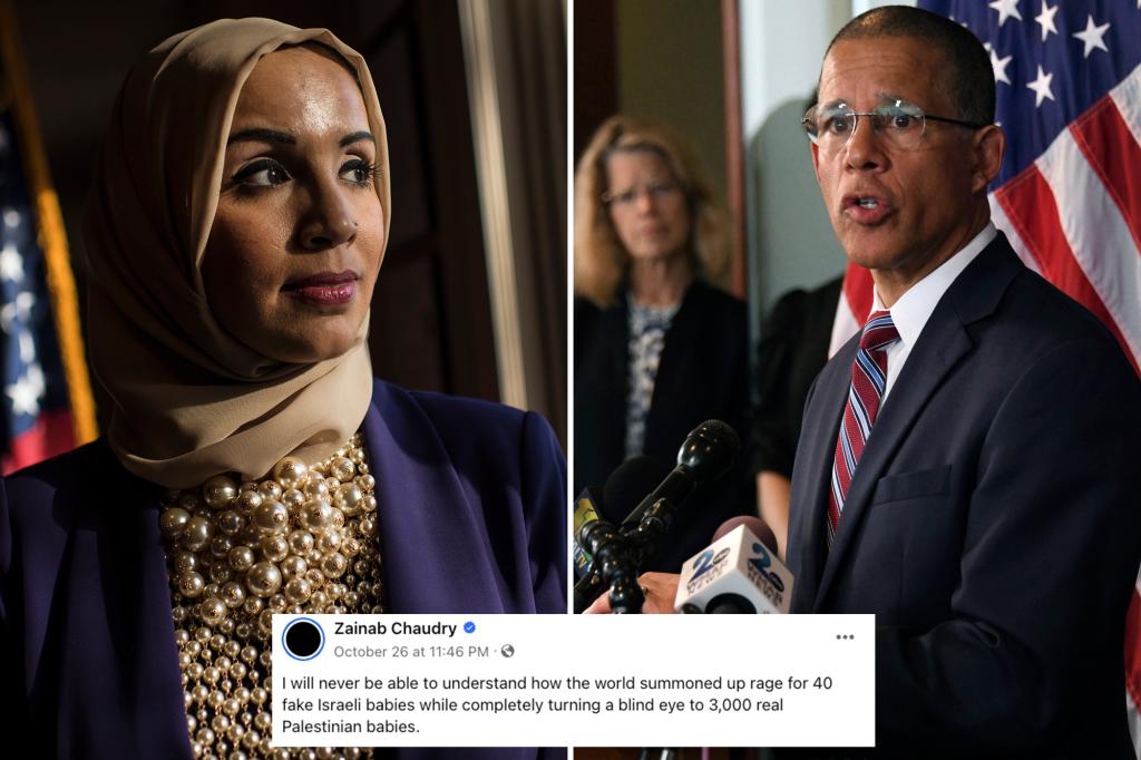 Maryland AG Suspends Hate Crimes Task Force Member Who Claimed Babies Killed by Hamas Were 'Fake'
