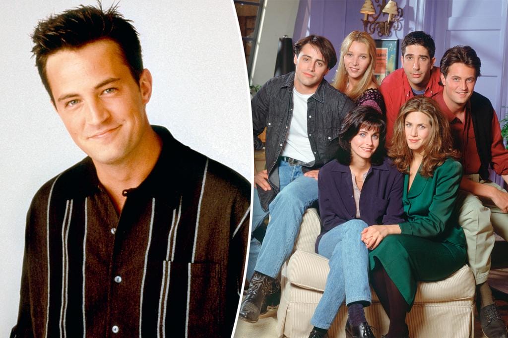 Matthew Perry's 'Friends' fortune: where does his $20 million annual residual go now?