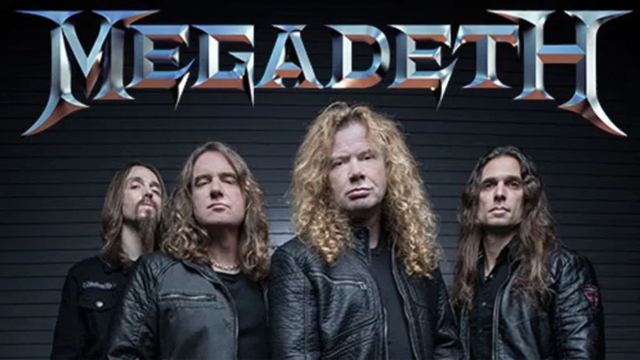 Ya es oficial que Megadeth regresa a México con su gira 'Crush The World Tour'. Te contamos la fecha de cuándo llega a Monterrey.