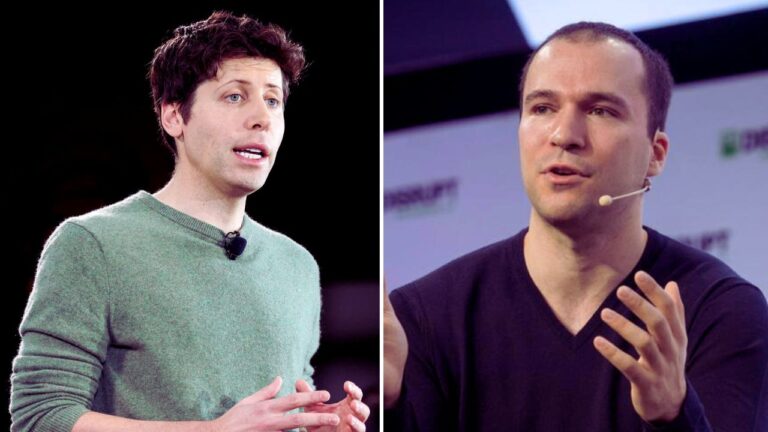 Microsoft Hires Former OpenAI Leaders Sam Altman and Greg Brockman for New Advanced AI Research Team