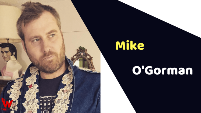 Mike O’Gorman (Actor) Height, Weight, Age, Affairs, Biography & More