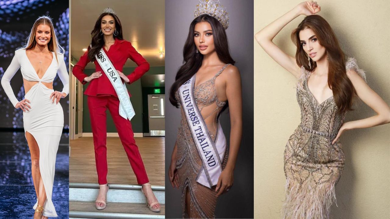 Las representantes de 87 países están compitiendo por el título de Miss Universo 2023 y ser finalistas. Se realizará el sábado 18 de noviembre en El Salvador.