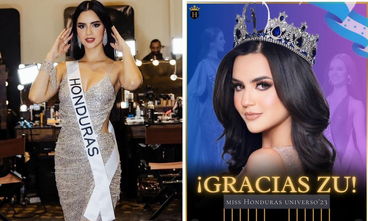 Zuheilyn Clemente representó a Honduras en el Miss Universo 2023 e hizo destacar la bandera de las 5 estrellas, pero aunque era una de las favoritas, no logró clasificar entre las 20 finalistas del certamen.
