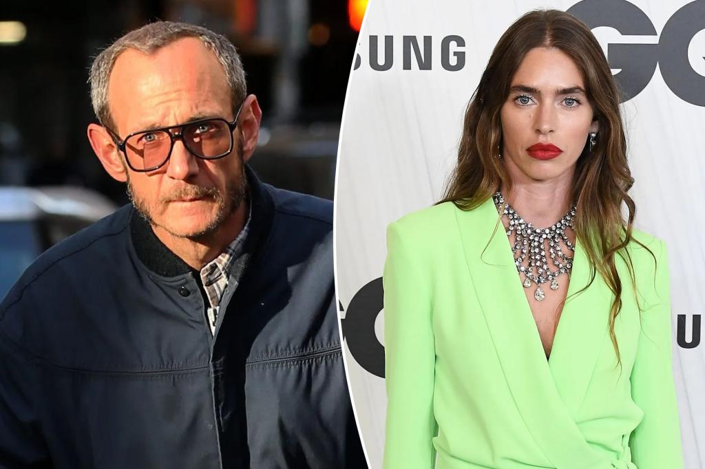 Model claims disgraced photographer Terry Richardson raped her on camera and sold it as 'art'