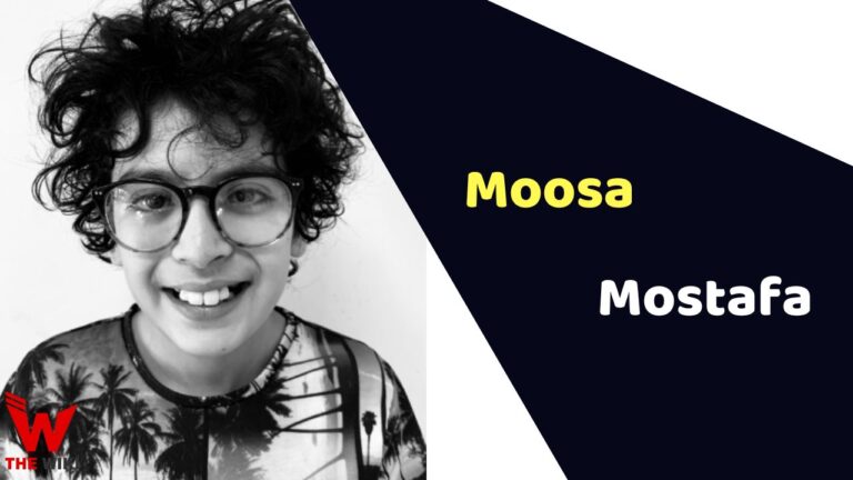 Moosa Mostafa (Child Actor) Age, Career, Biography, Movies, TV Series & More