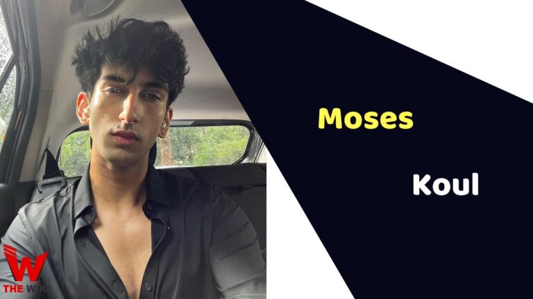 Moses Koul (Actor) Height, Weight, Age, Affairs, Biography & More