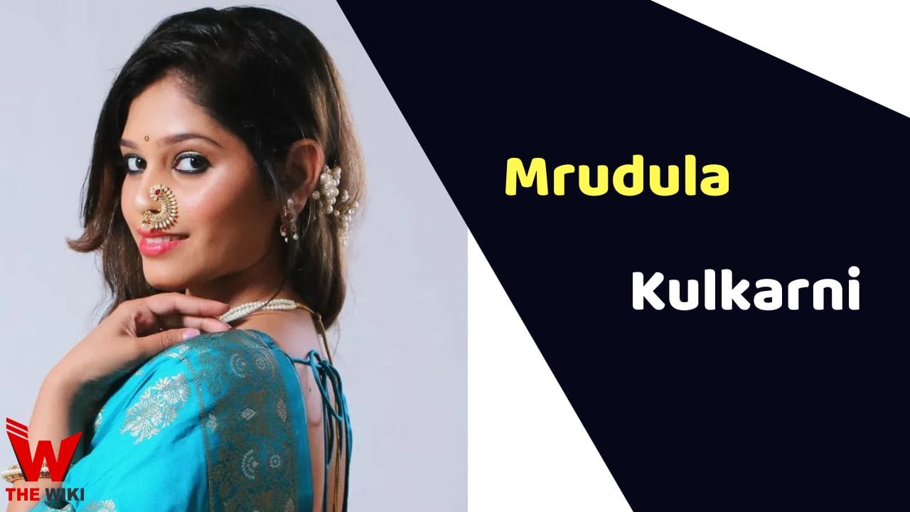 Mrudula Kulkarni (Actress) Height, Weight, Age, Affairs, Biography & More
