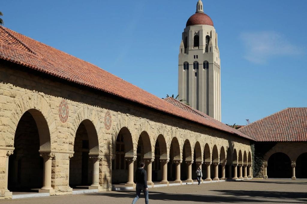 Muslim Stanford student injured in hit-and-run by driver who yelled 'fuck you and your people'