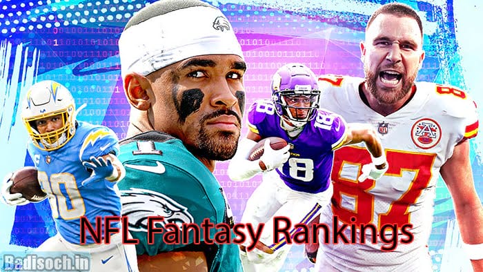 NFL Fantasy Rankings