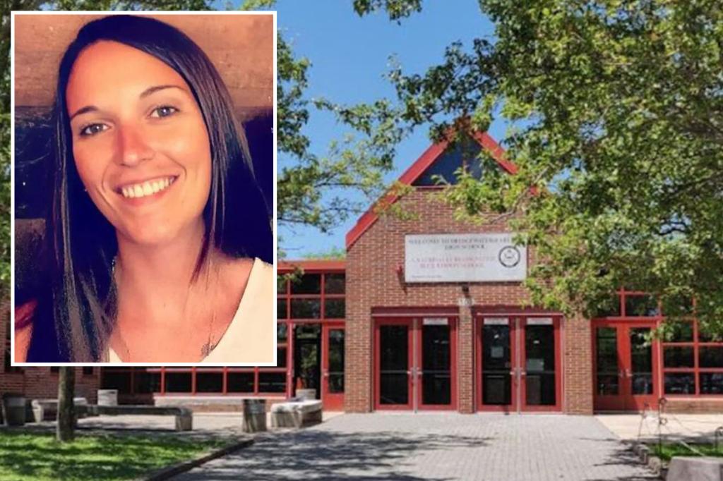 New Jersey gym teacher allegedly sexually assaulted student for 4 years