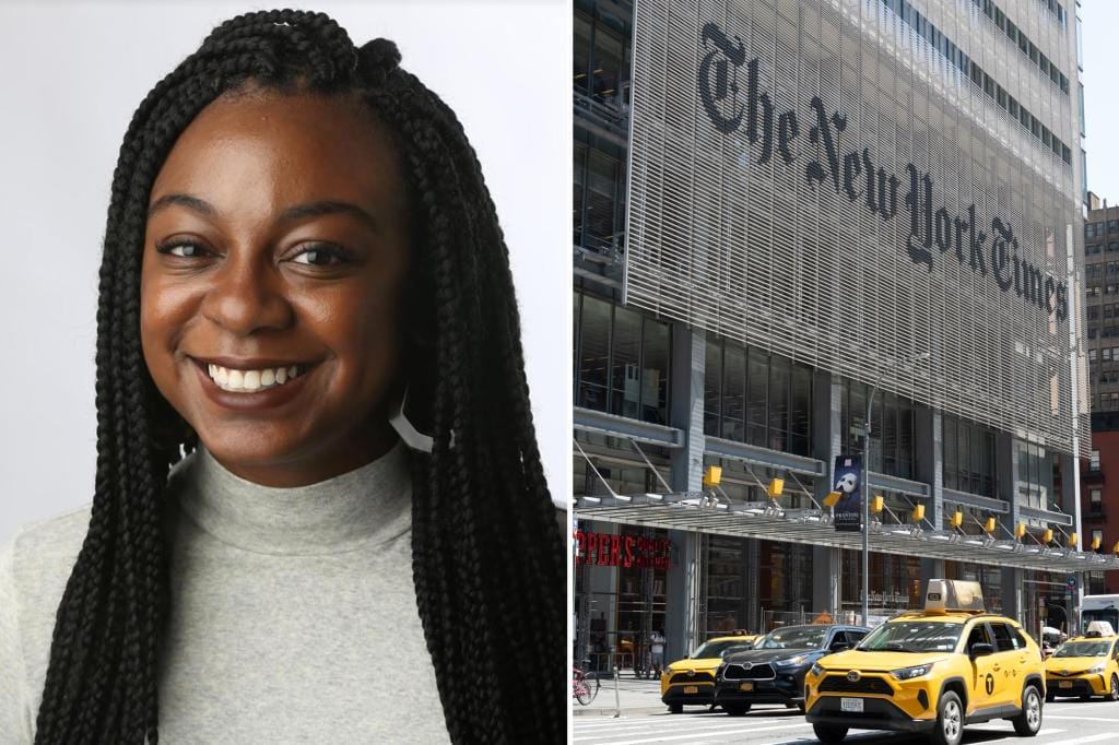 New York Times writer Jazmine Hughes resigns after accusing Israel of 'genocide'
