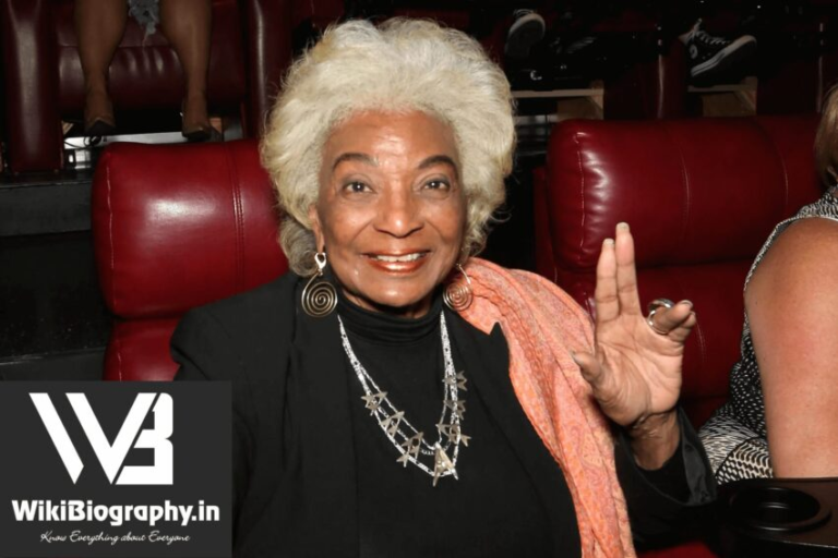 Nichelle Nichols: Wiki, Biography, Age, Height, Movies, Death, Net Worth