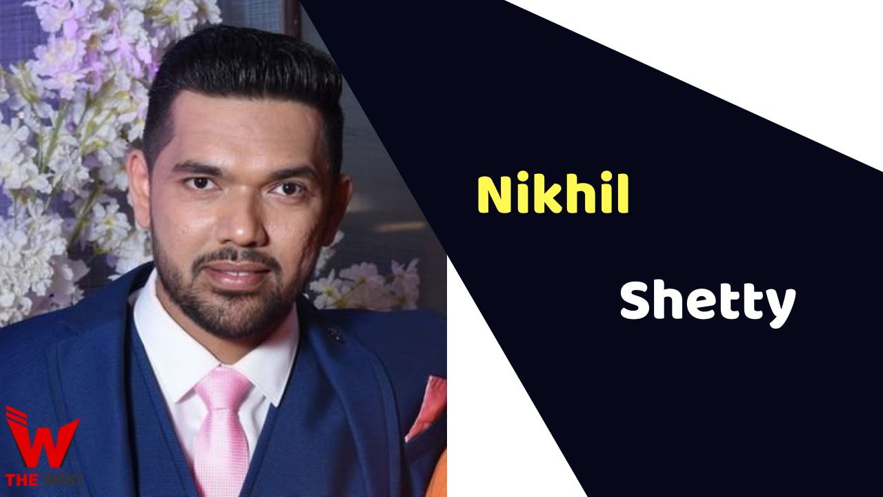 Nikhil Shetty (Singer) Height, Weight, Age, Affairs, Biography & More
