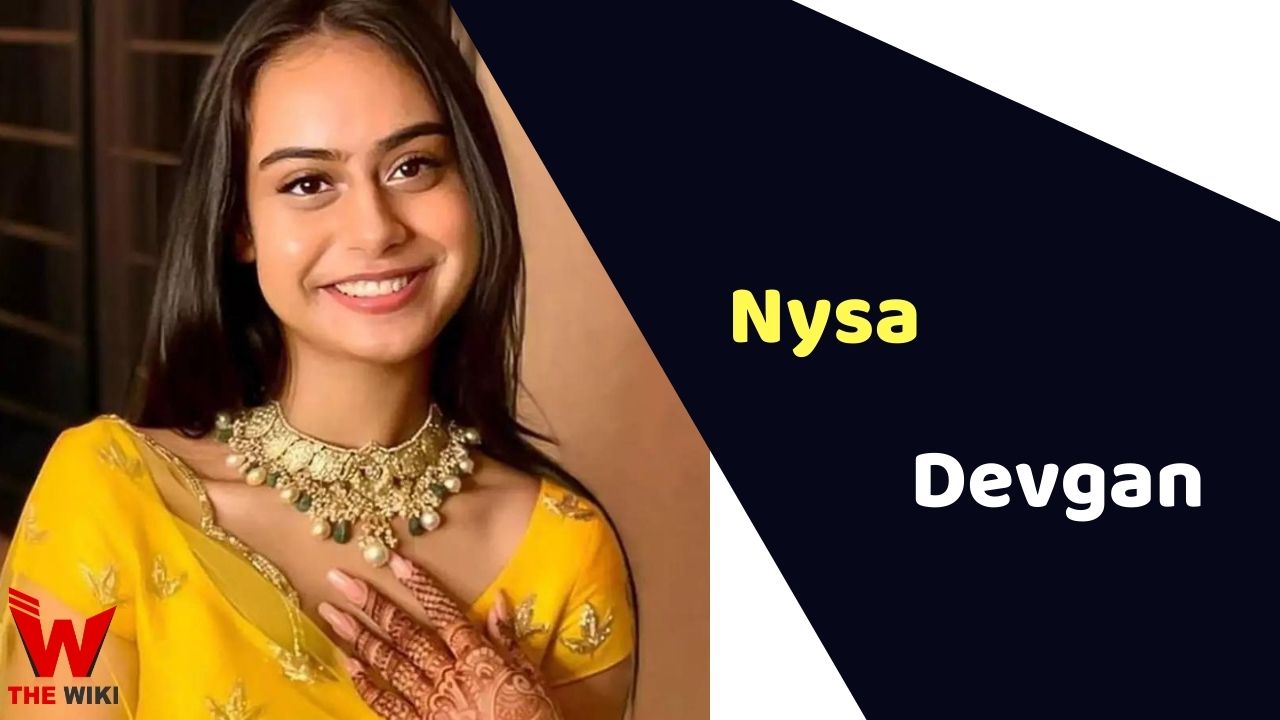 Nysa Devgan (Ajay Devgan's Daughter) Height, Weight, Age, Affairs, Biography & More