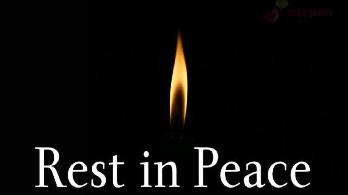 Obituary: Washington Phillip Lovingfoss Cause of Death: Family mourns loss