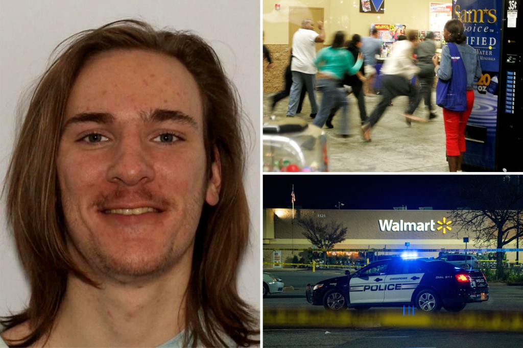 Ohio Walmart Shooter Benjamin Jones Purchased Gun 2 Days Before Shooting, Magazines Indicate ‘Racially Motivated’ Attack