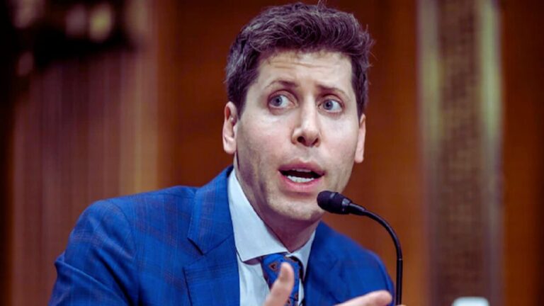 OpenAI fires CEO Sam Altman after internal investigation