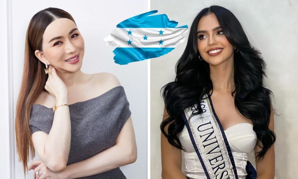 Owner of Miss Universe highlighted Miss Honduras on her social networks