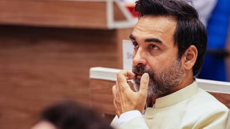 Pankaj Tripathi reveals that he can take a nap in the middle of shooting