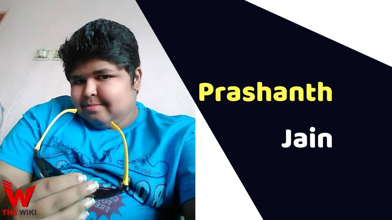 Prashanth Jain (TikTok Star) Height, Weight, Age, Affairs, Biography & More