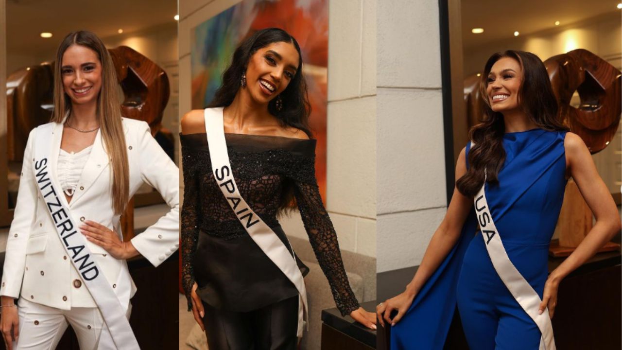 La ceremonia preliminar del Miss Universo 2023 será este miércoles 15 de noviembre en el Gimnasio Nacional José Adolfo Pineda, ubicado en San Salvador, la capital de El Salvador y ya se dio a conocer la hora, incluyendo Colombia.