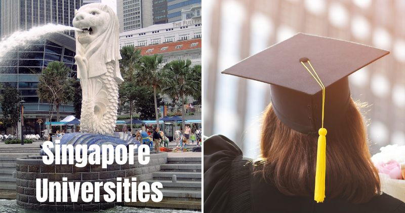 Presenting Best Masters in Finance Programs in Singapore for Indian Students