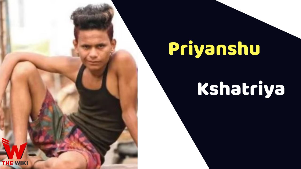 Priyanshu Kshatriya (Actor) Height, Weight, Age, Affairs, Biography & More