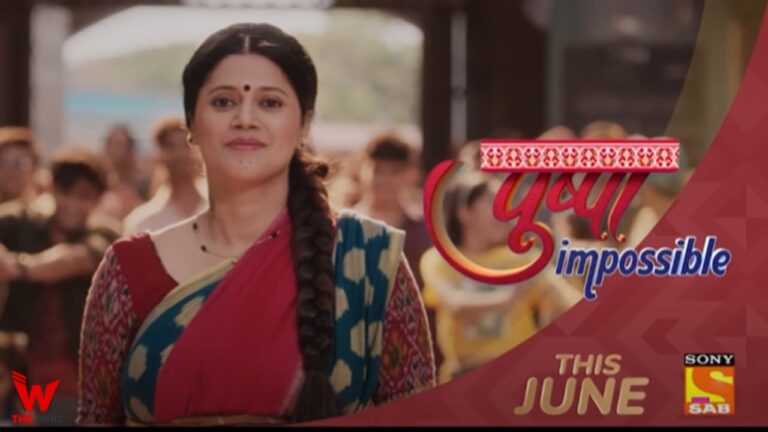 Pushpa Impossible (SAB TV) Show Cast, Schedules, Story, Real Name, Wiki & More