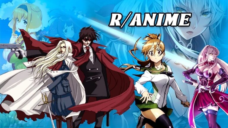 R Anime: The Best Community to Discuss Anime and Manga