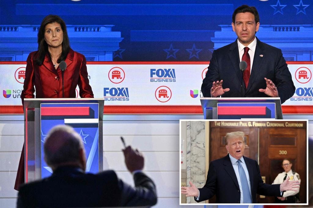 RNC announces location and qualification criteria for fourth GOP primary debate
