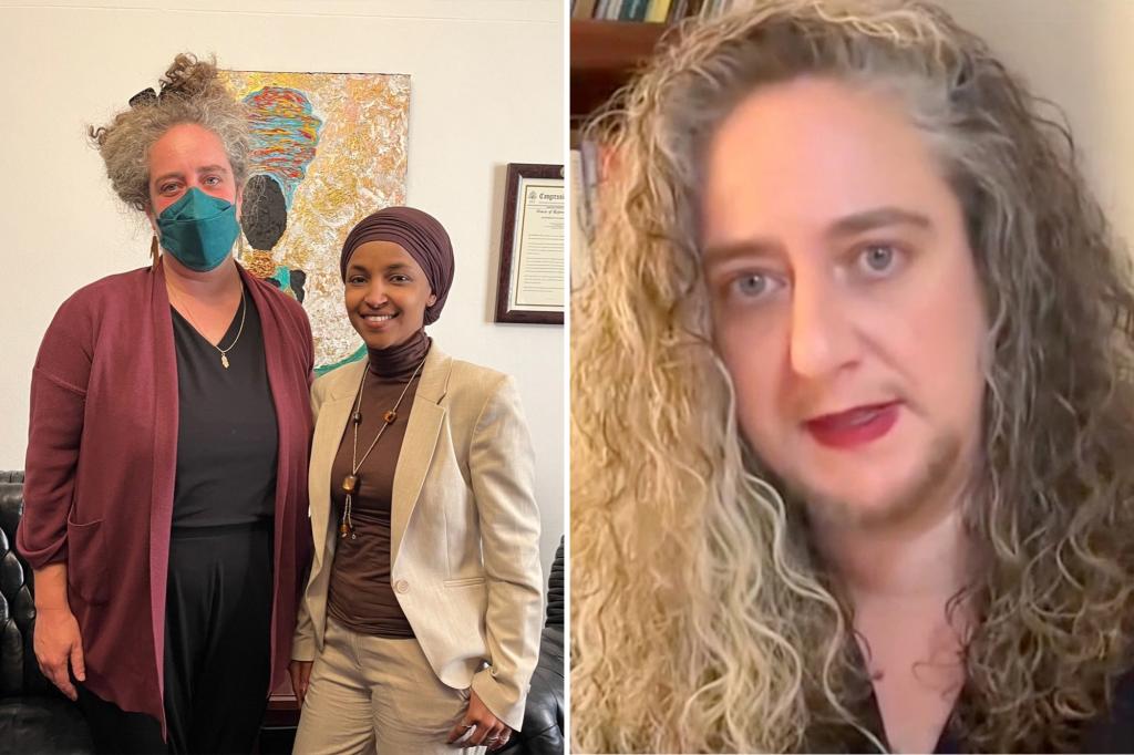 'Radical Queer' Rabbi Jessica Rosenberg Becomes Favorite of Squad and Israel Haters