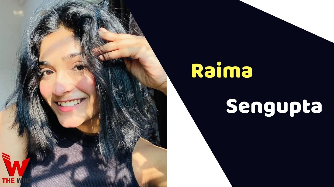 Raima Sengupta (Actress) Height, Weight, Age, Affairs, Biography & More