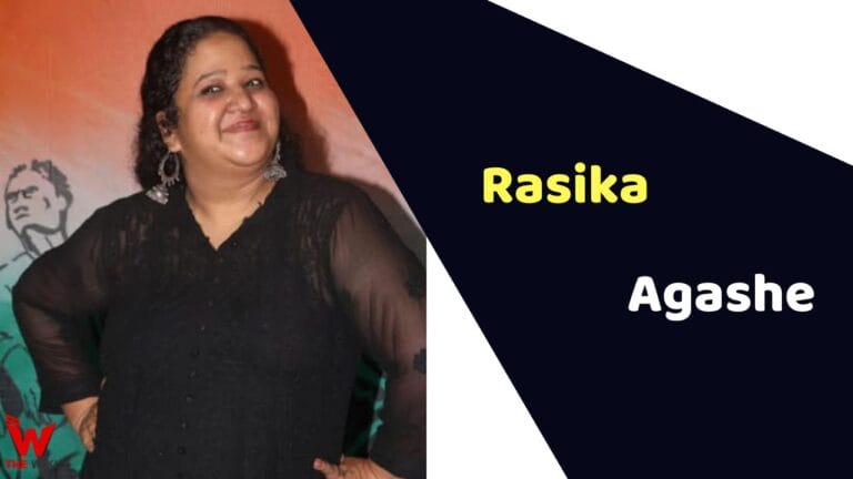 Rasika Agashe (Actress) Height, Weight, Age, Affairs, Biography & More