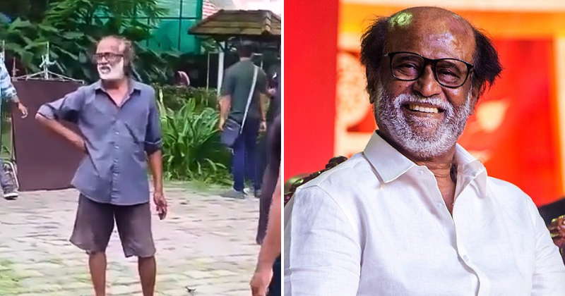 Remember when Rajinikanth's lookalike was spotted in Kerala and the internet broke?